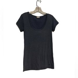 Blue VS PINK T-shirt. Size x-small